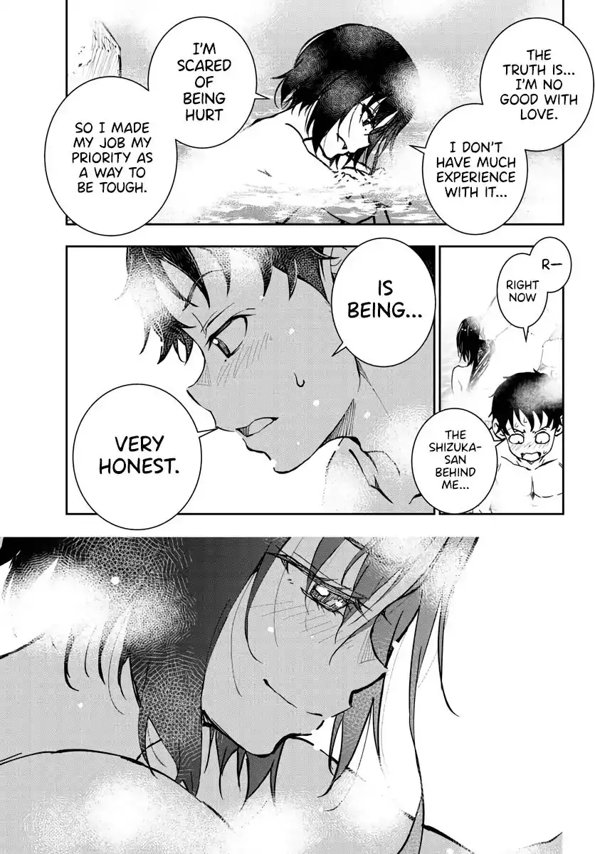 Zombie 100 ~Zombie ni Naru Made ni Shitai 100 no Koto~ Chapter 13 33